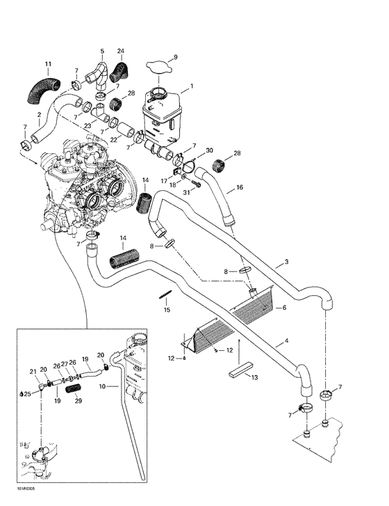 01- cooling system