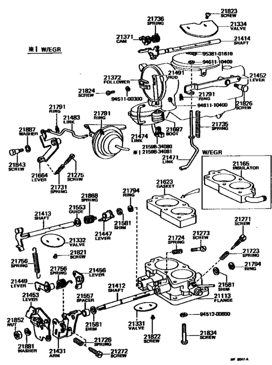 Carburetor