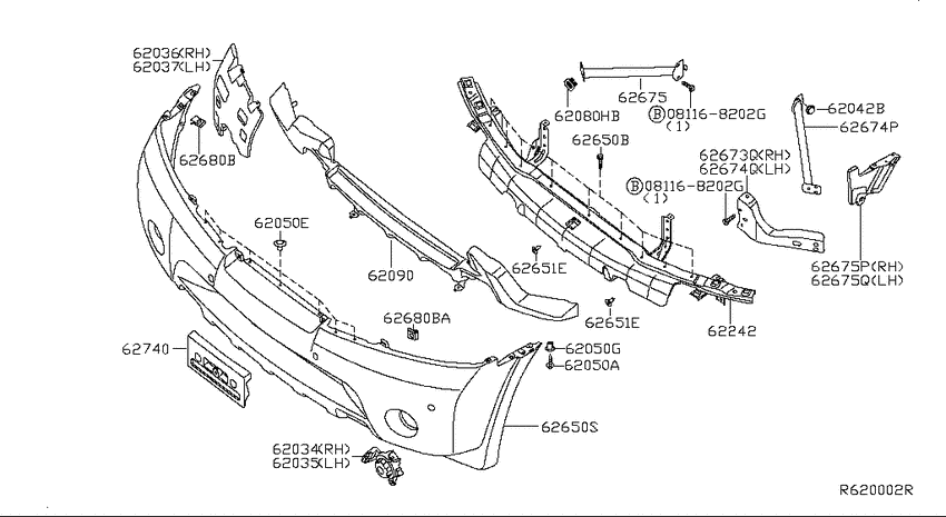 Front bumper