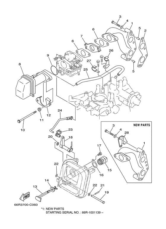 Intake