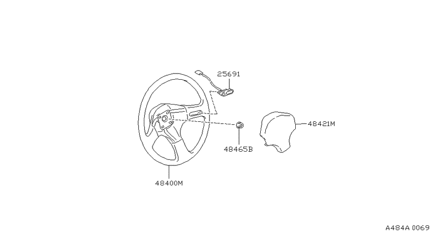 Steering wheel