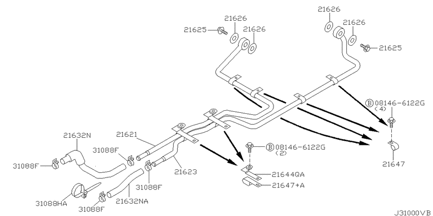 Auto transmission,transaxle & fitting