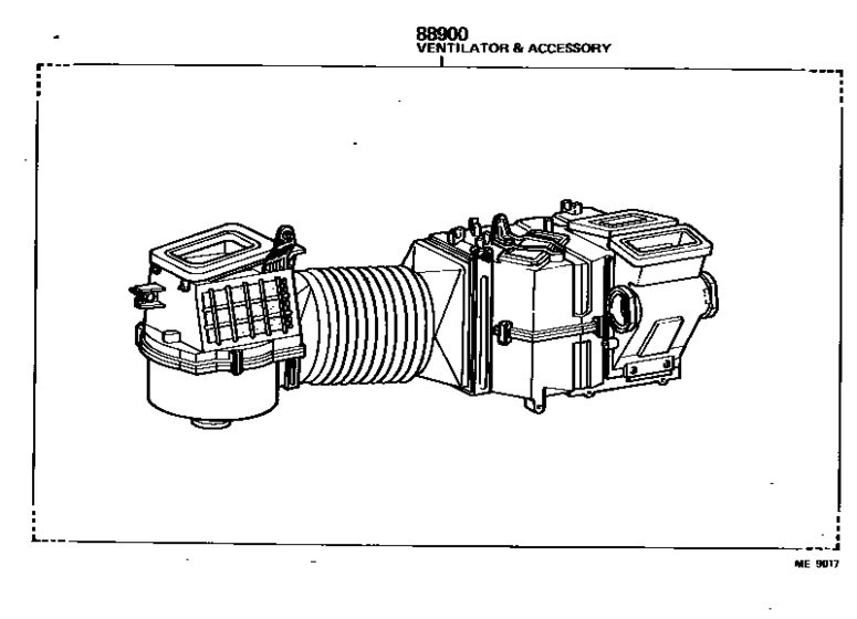 Heating & Air Conditioning - Set