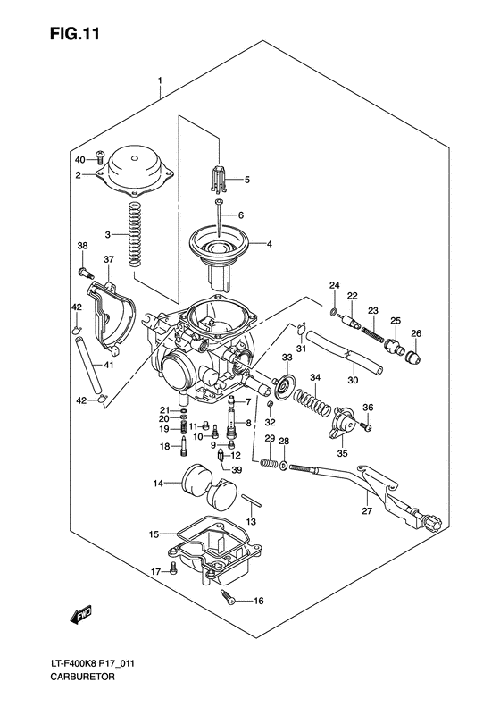 Carburetor