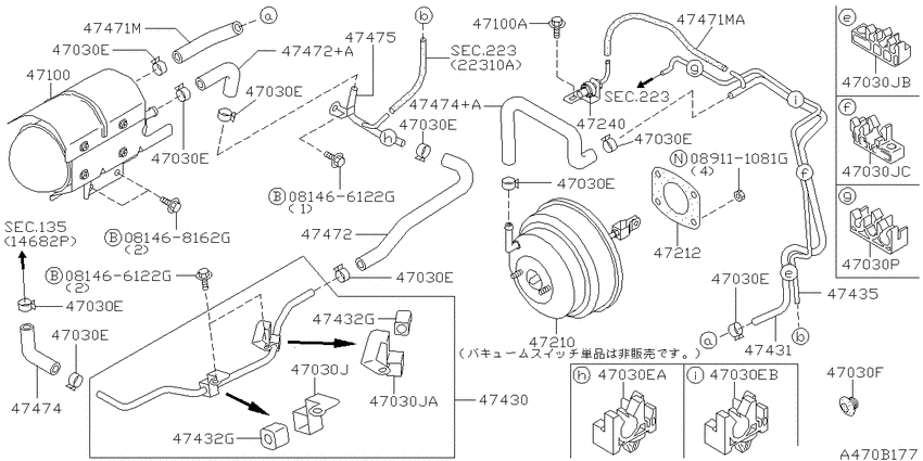 Brake servo &       servo control