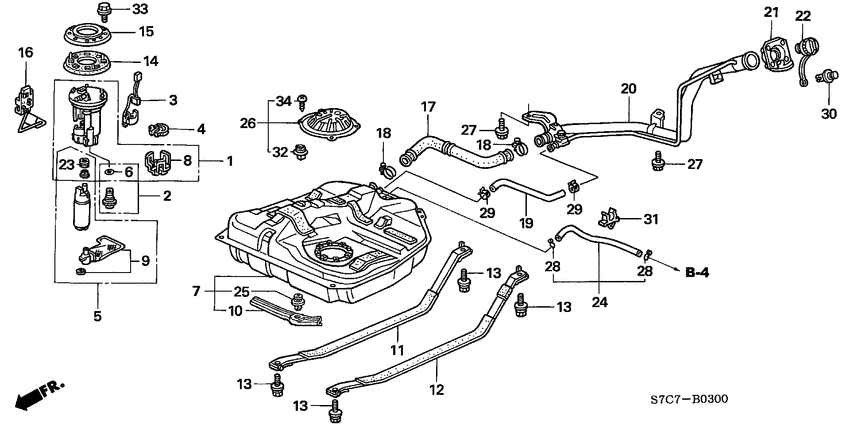 Fuel tank