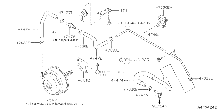 Brake servo &       servo control