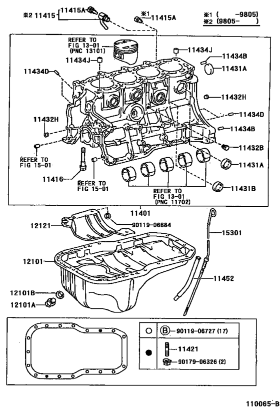 Cylinder Block