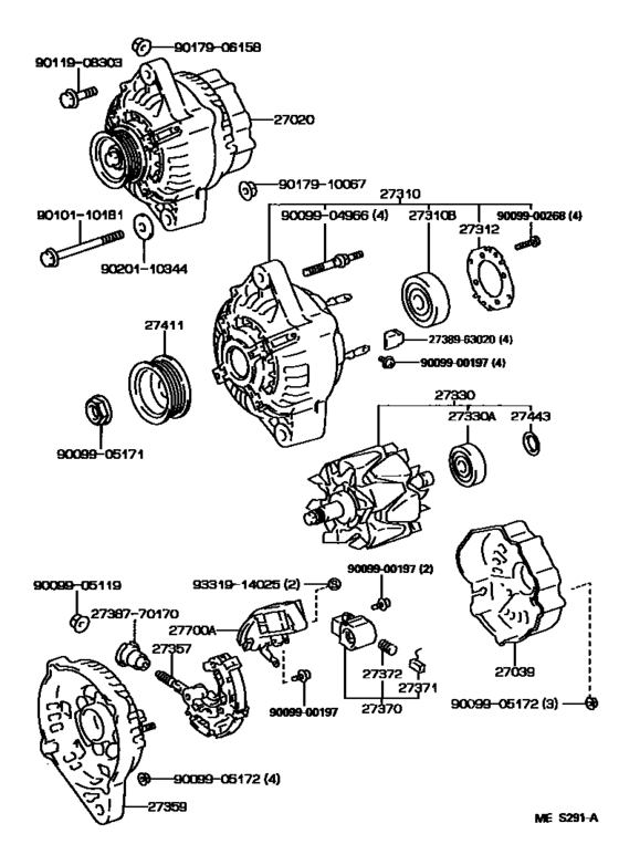 Alternator