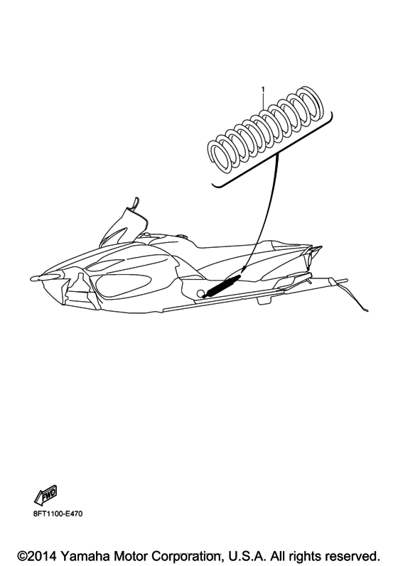 Alternate rear suspension