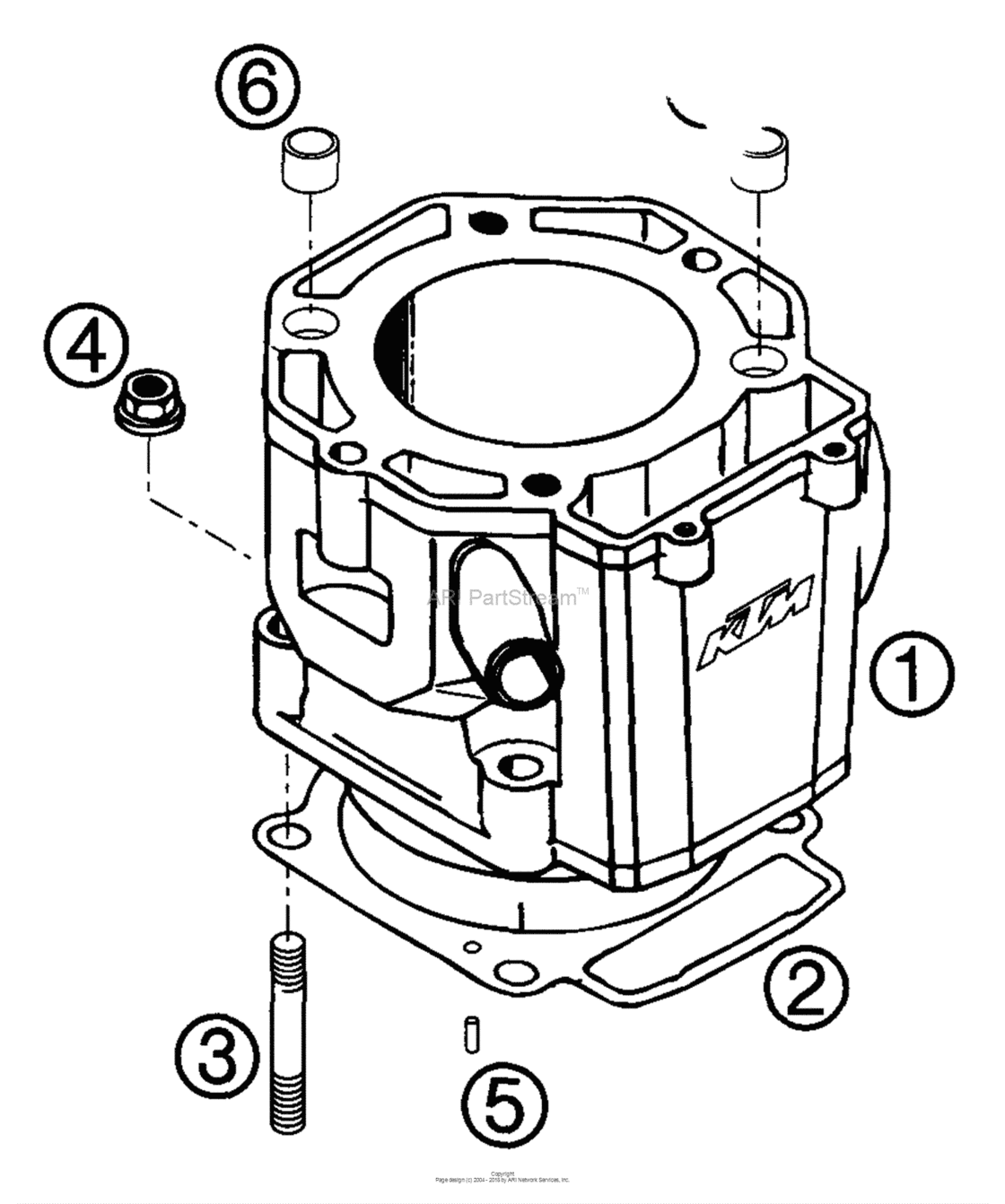 Cylinder