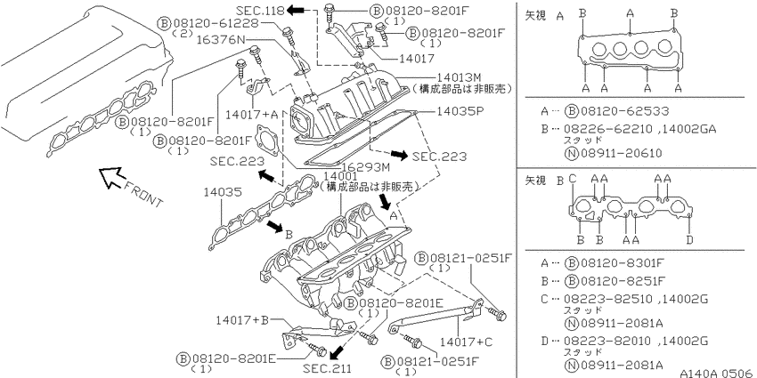 Manifold