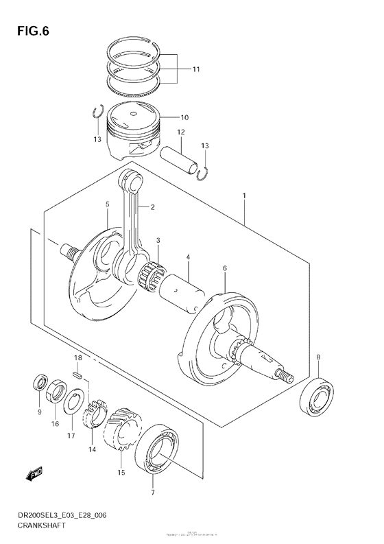 Crankshaft