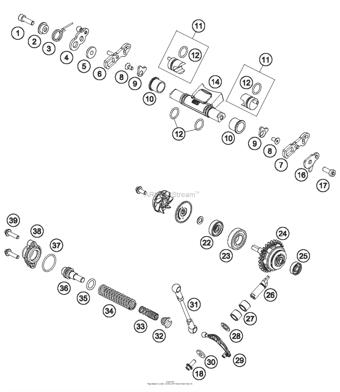 Exhaust Control