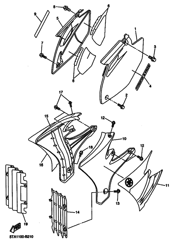 Side cover