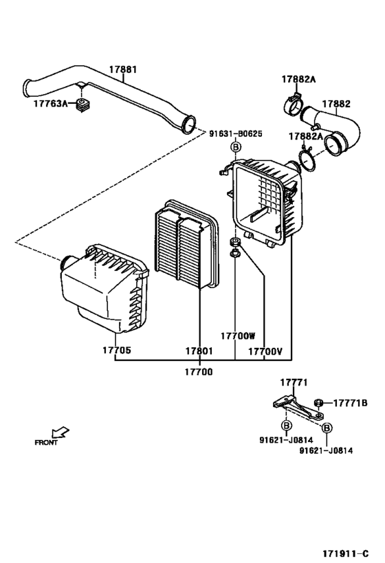 Air Cleaner