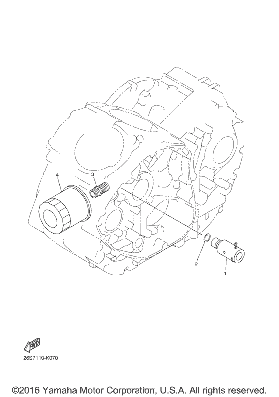 Oil cleaner