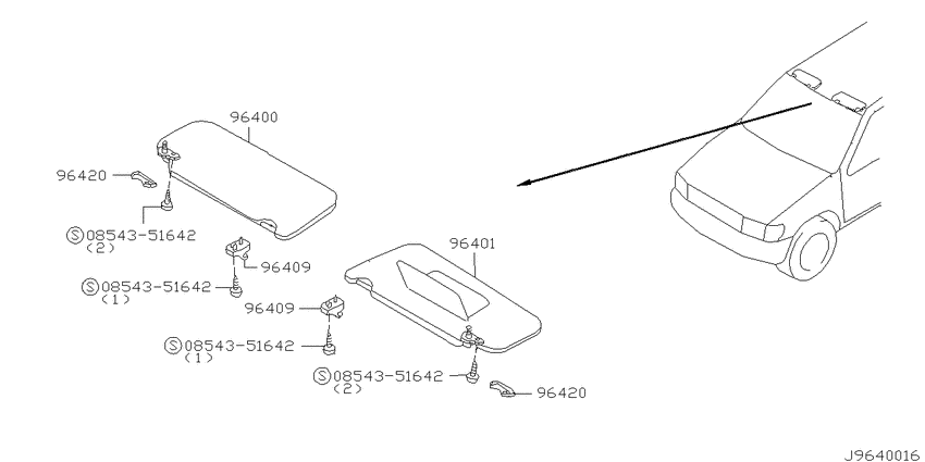 Sunvisor