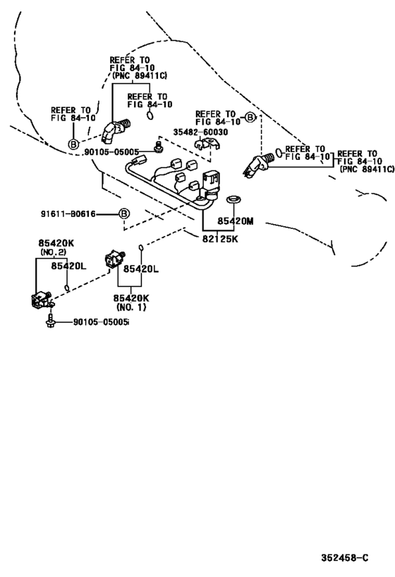 Valve Body & Oil Strainer (Atm)