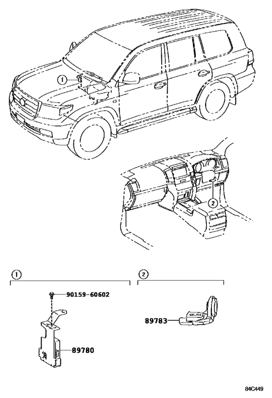 Toyota 90159 60602 аналог