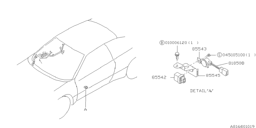 Power window equipment