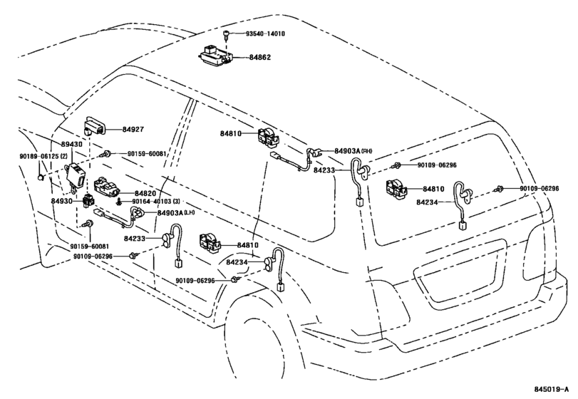 Switch & Relay & Computer