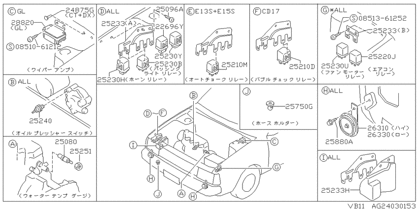 Switch & relay