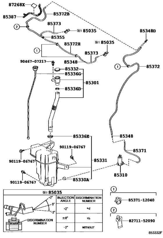 Windshield Washer