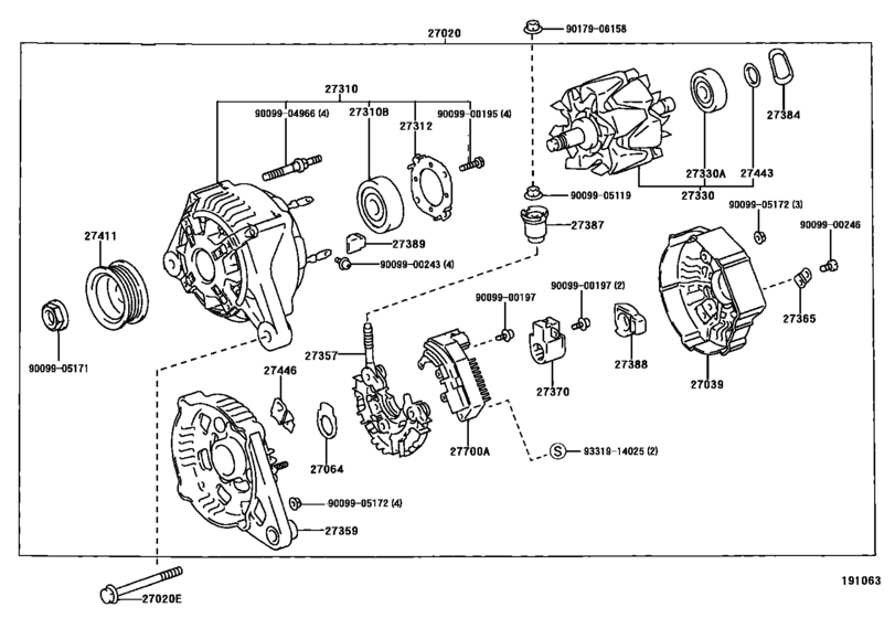 Alternator
