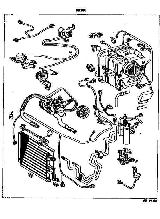 Heating & Air Conditioning - Set