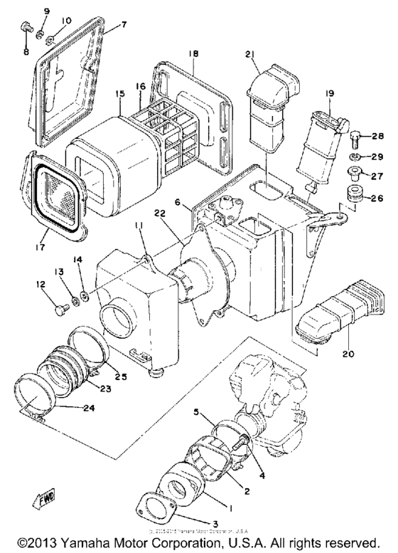 Intake