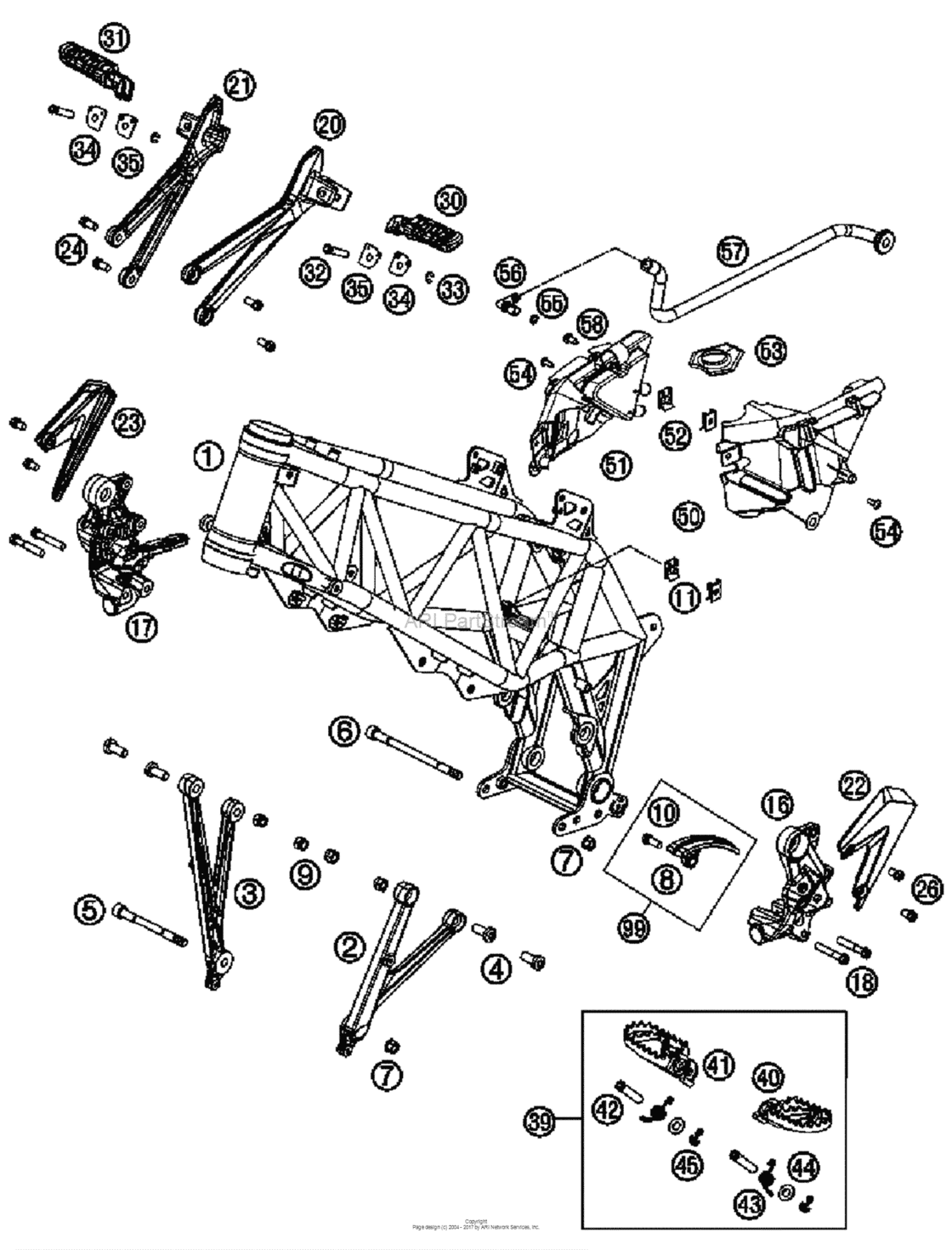 Frame