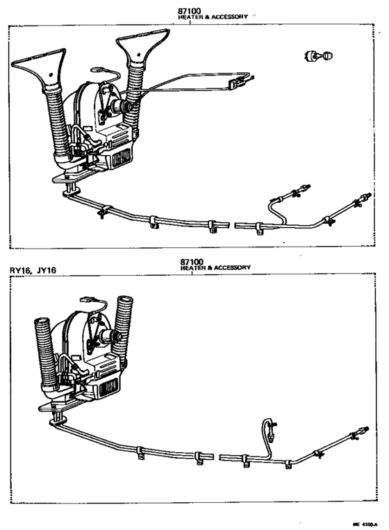Heating & Air Conditioning - Set