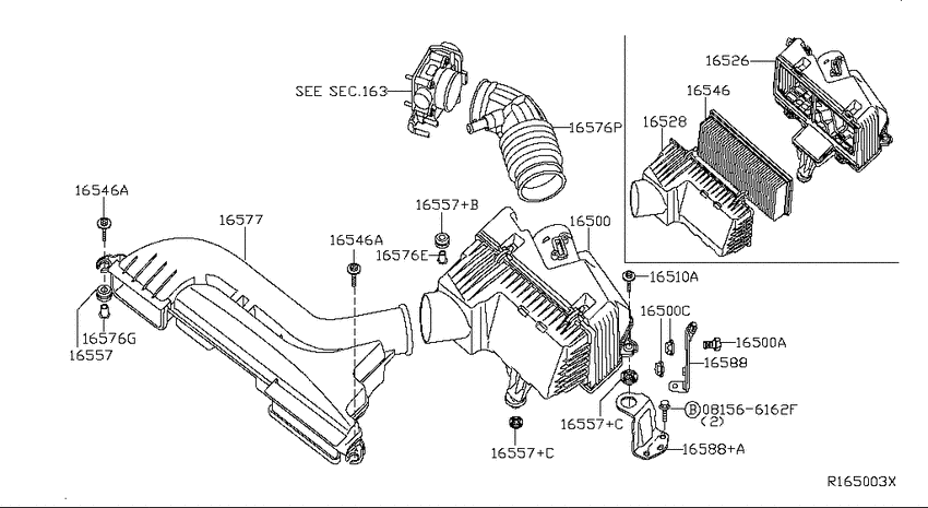 Air cleaner