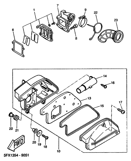 Intake