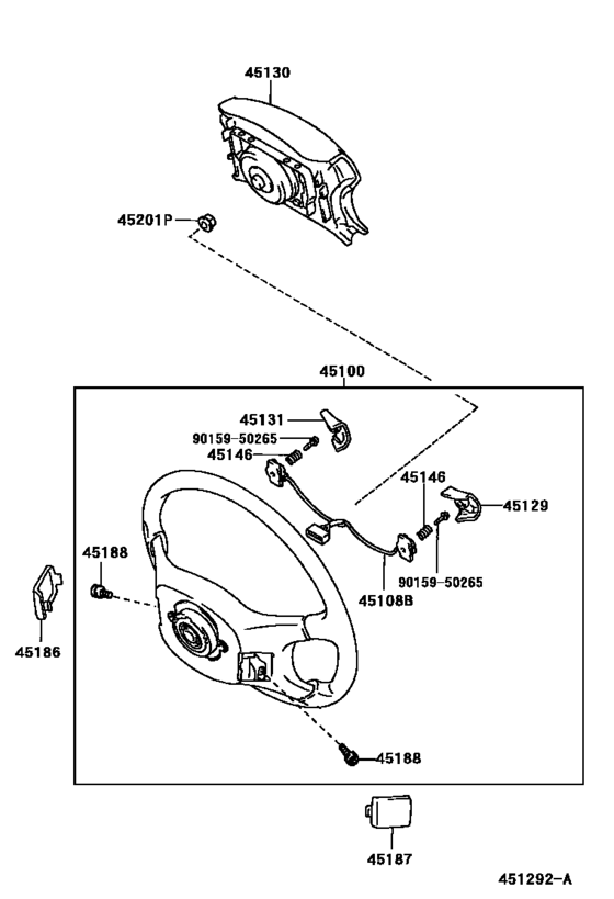 Steering Wheel
