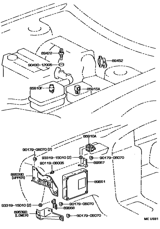 Electronic Fuel Injection System