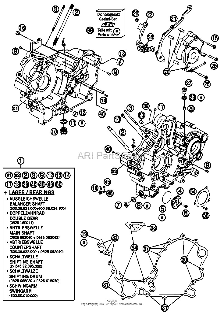 Engine Case