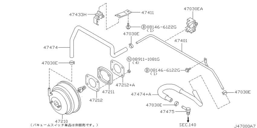 Brake servo &       servo control