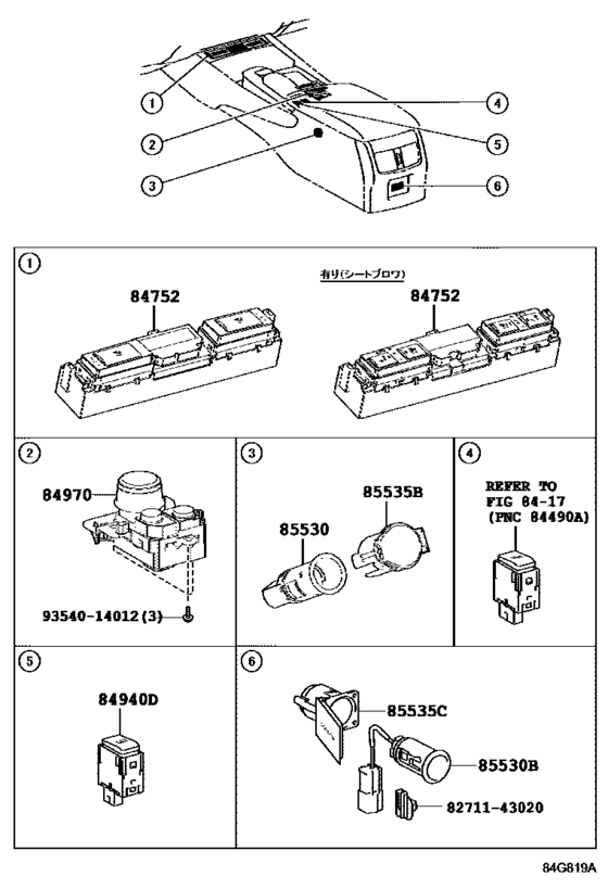Switch & Relay & Computer
