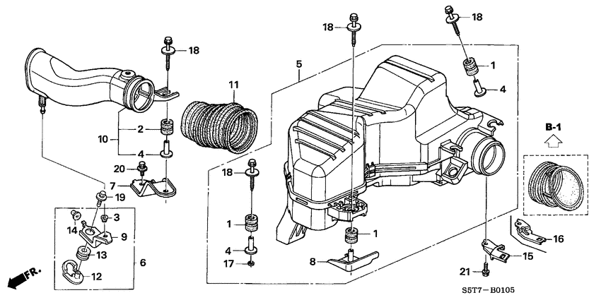 Resonator chamber