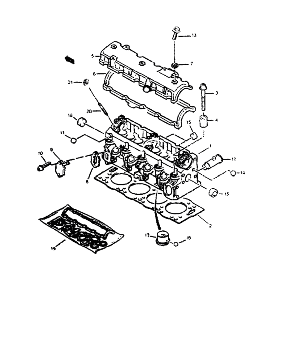 Cylinder head
