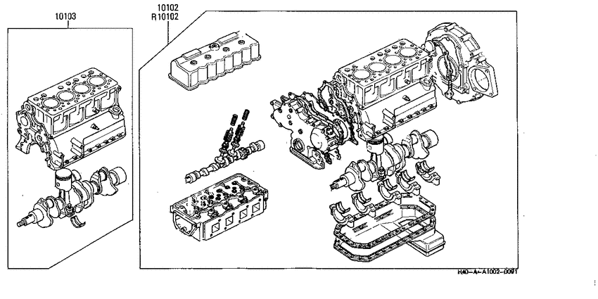 engine assembly