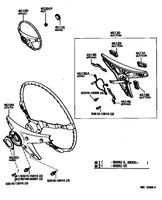 Steering Wheel