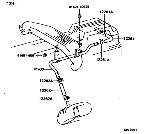 Ventilation Hose
