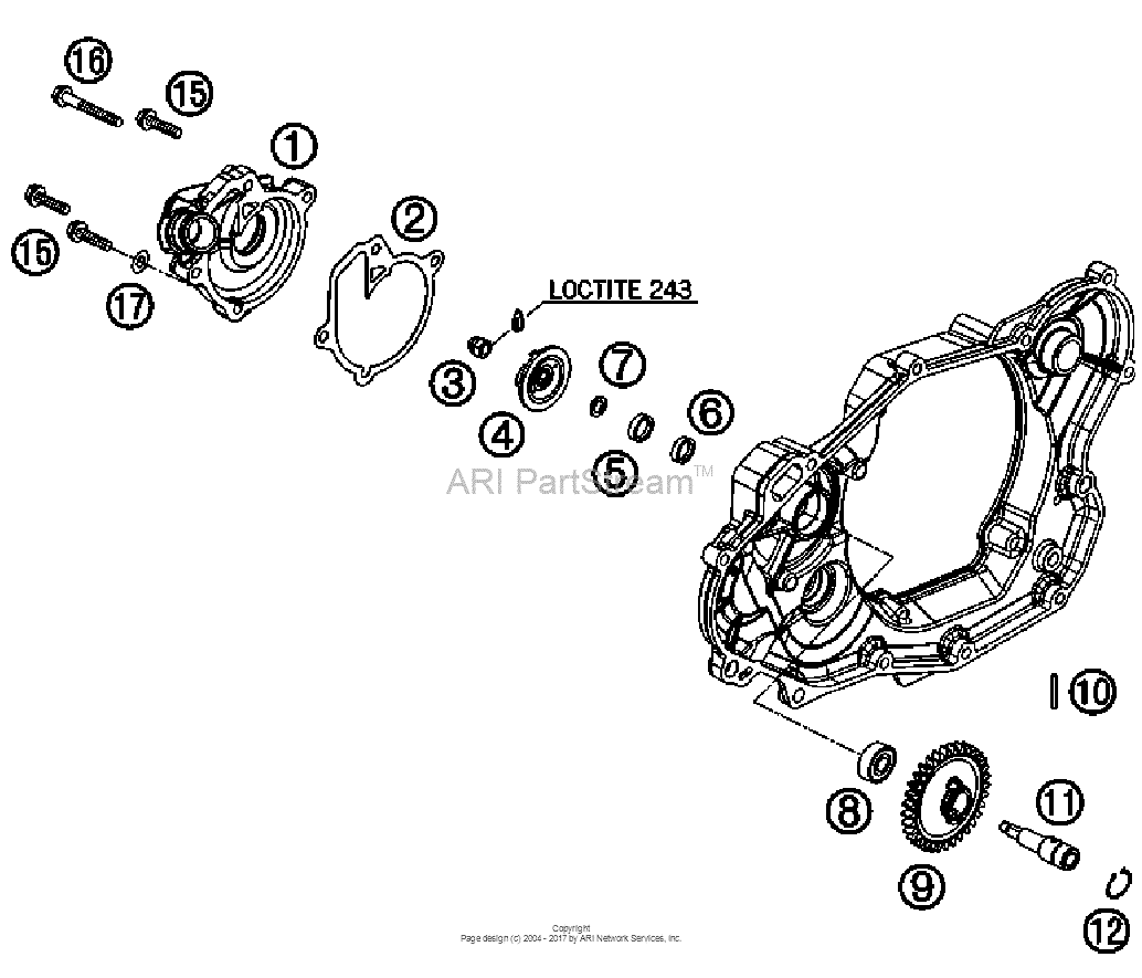 Water Pump
