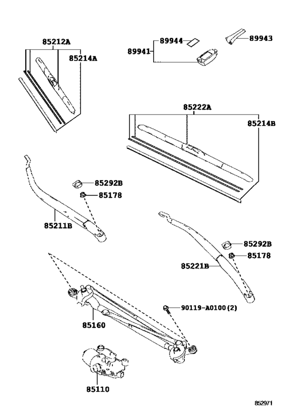 Windshield Wiper