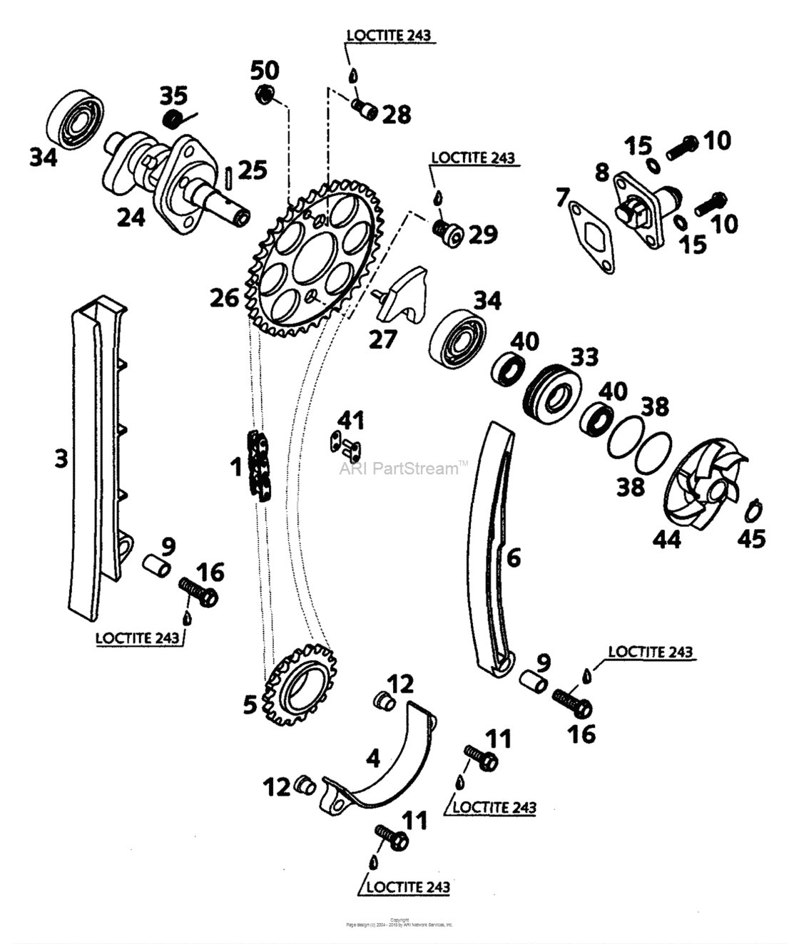 Timing Valve