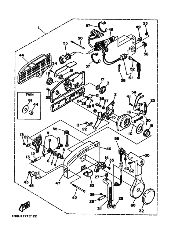 Remote control assy 1