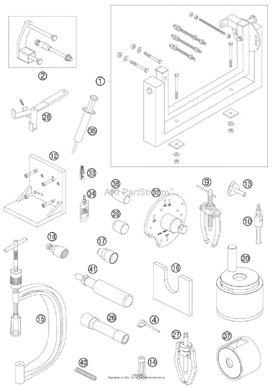 Special Tools